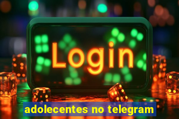 adolecentes no telegram